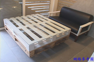 實木棧板/裝飾棧板/棧板家具/棧板裝修DIY2