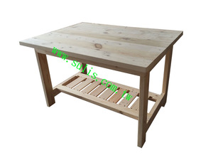 實木桌1