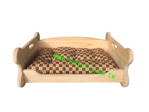 寵物木床6