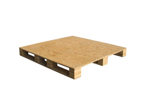 DIY環保棧板B型-1100*1100mm